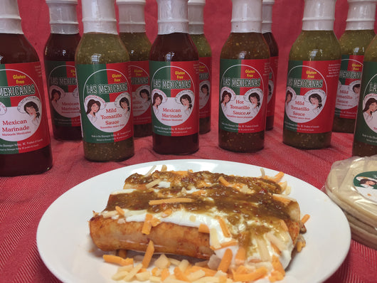 Salsa Marinata